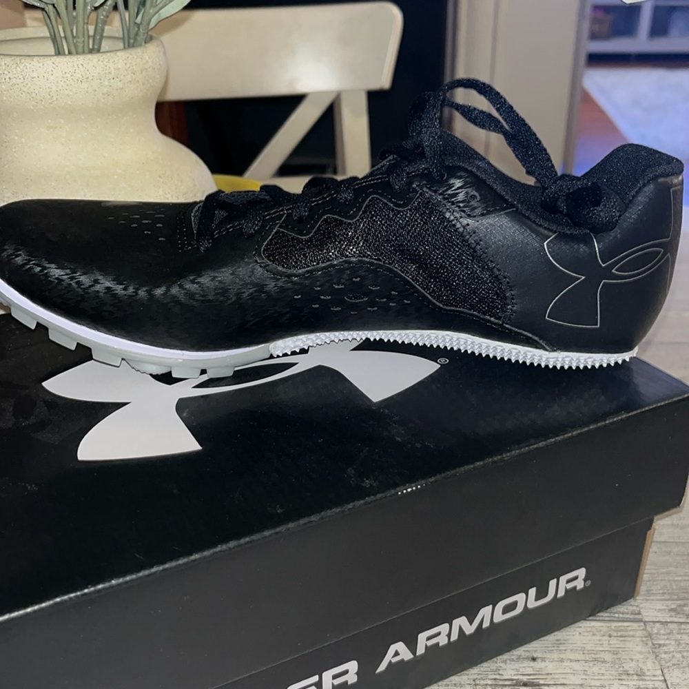 Under Armour athletic shoes